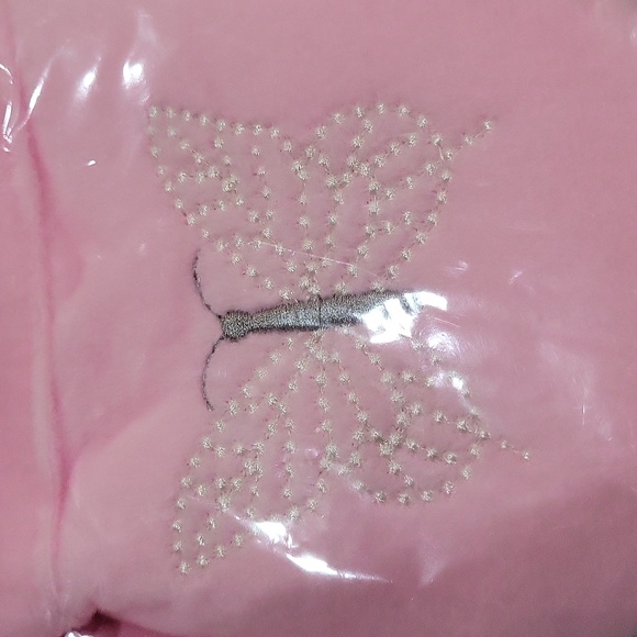 Dolls Kill Butterfly Slippers - Picture 2 of 8